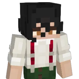 Vesper945 Minecraft avatar bust
