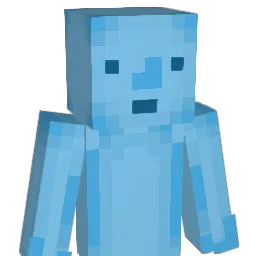 VesperDuMal Minecraft avatar bust