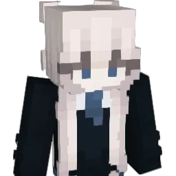 VesperYT Minecraft avatar bust