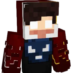 Vespera____ Minecraft avatar bust