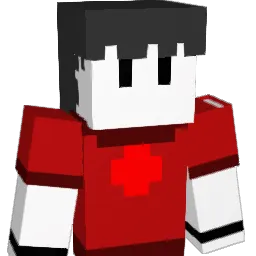 Vespero109 Minecraft avatar bust