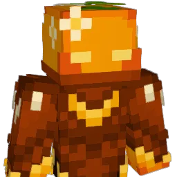 VespersOrbit Minecraft avatar bust