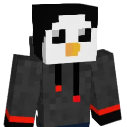 VespiKing Minecraft avatar bust