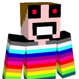 Vespinian Minecraft avatar bust