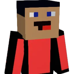 VesprGG Minecraft avatar bust