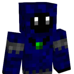 Vespren Minecraft avatar bust