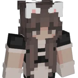 Vespukki Minecraft avatar bust