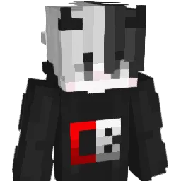 Vesq Minecraft avatar bust