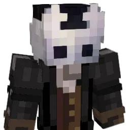 VesseI_ Minecraft avatar bust