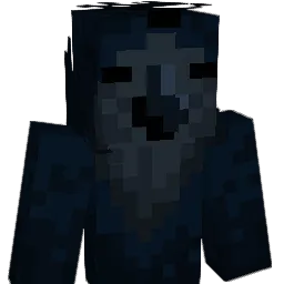 Vessian Minecraft avatar bust
