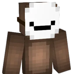 Vessum Minecraft avatar bust