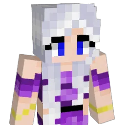 VestalVirgo Minecraft avatar bust