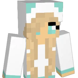 Vestby300 Minecraft avatar bust