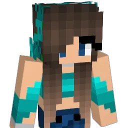 Vestera's Minecraft skin