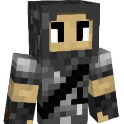 VestigeXI Minecraft avatar bust