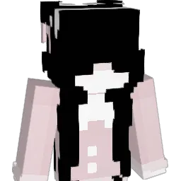 Vestrielle Minecraft avatar bust