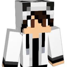 Vestrios Minecraft avatar bust