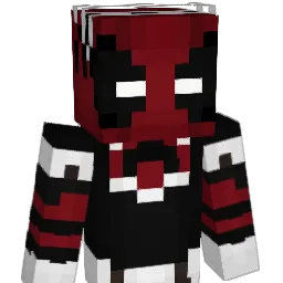Vesty_HD Minecraft avatar bust