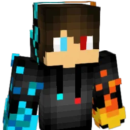Vesubio Minecraft avatar bust