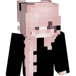 Vesure's Minecraft skin