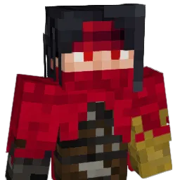 Vesuvante Minecraft avatar bust