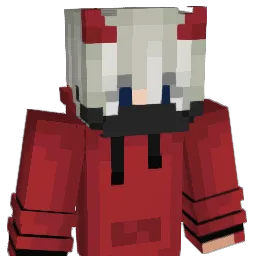 Vesuvi12 Minecraft avatar bust