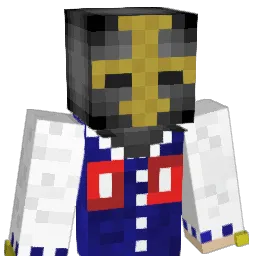 Vesuvio707 Minecraft avatar bust