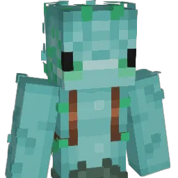 Vesyf's Minecraft skin