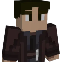 Veszeren Minecraft avatar bust