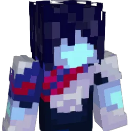 VetGamer's Minecraft skin