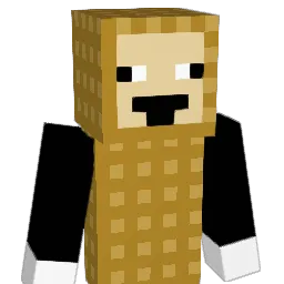 VetaYoshi Minecraft avatar bust