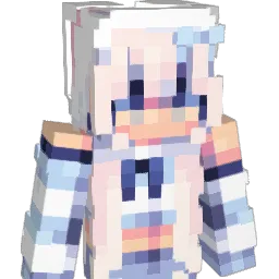 Vetatap Minecraft avatar bust