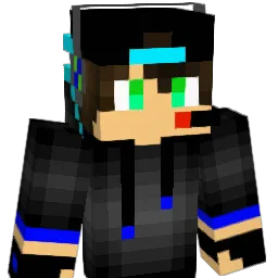 Vetementz Minecraft avatar bust
