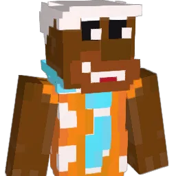 Veter1008 Minecraft avatar bust