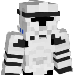 Veteran101224 Minecraft avatar bust