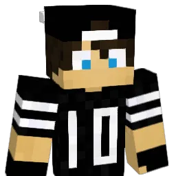 Veterano123 Minecraft avatar bust