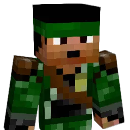 Veteris's Minecraft skin