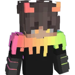 Veternensis Minecraft avatar bust
