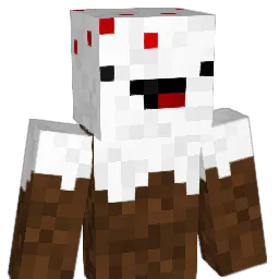 Vetleab Minecraft avatar bust