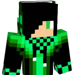 VetoVinz Minecraft avatar bust