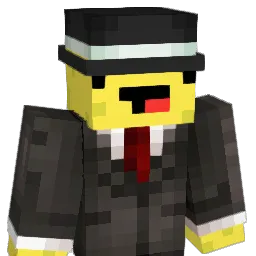Vetof Minecraft avatar bust