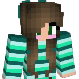 Vetra1998 Minecraft avatar bust