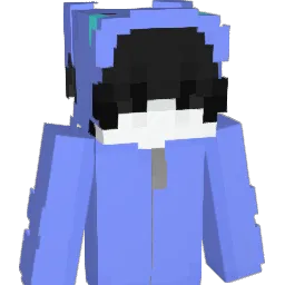 Vetreant Minecraft avatar bust