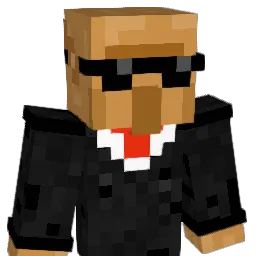Vetzel's Minecraft skin
