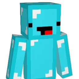 Veurink Minecraft avatar bust