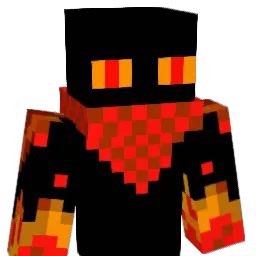 Veve83 Minecraft avatar bust