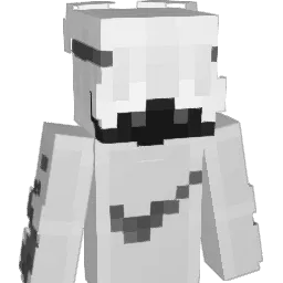 Veve_89 Minecraft avatar bust