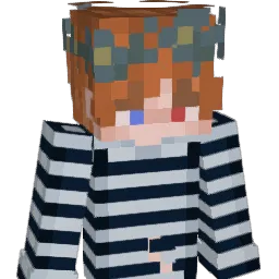 VevesPlanet Minecraft avatar bust