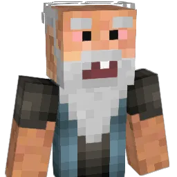 VevodaBurbonsky Minecraft avatar bust