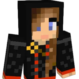 Vevve Minecraft avatar bust